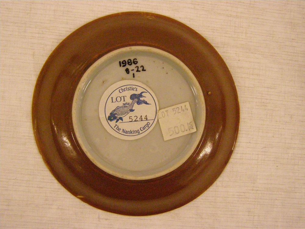 图片[9]-tea-bowl; saucer BM-1986-0822.1-China Archive